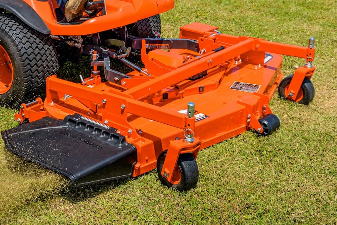 Professional Mower Deck Professional Mower Deck