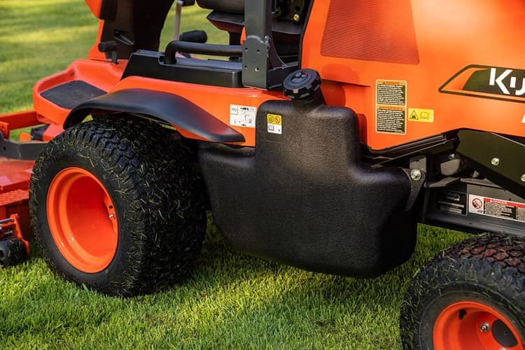 Large Capacity Fuel Tank Large Capacity Fuel Tank