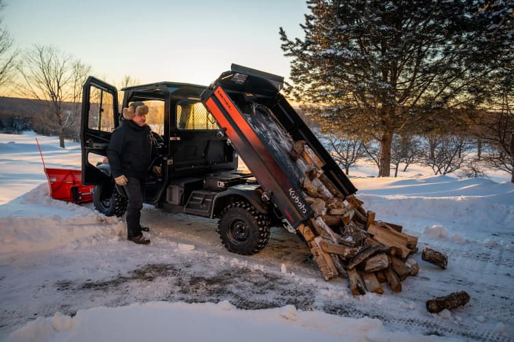 Hydraulic Reliability and Convenience Hydraulic Reliability and Convenience